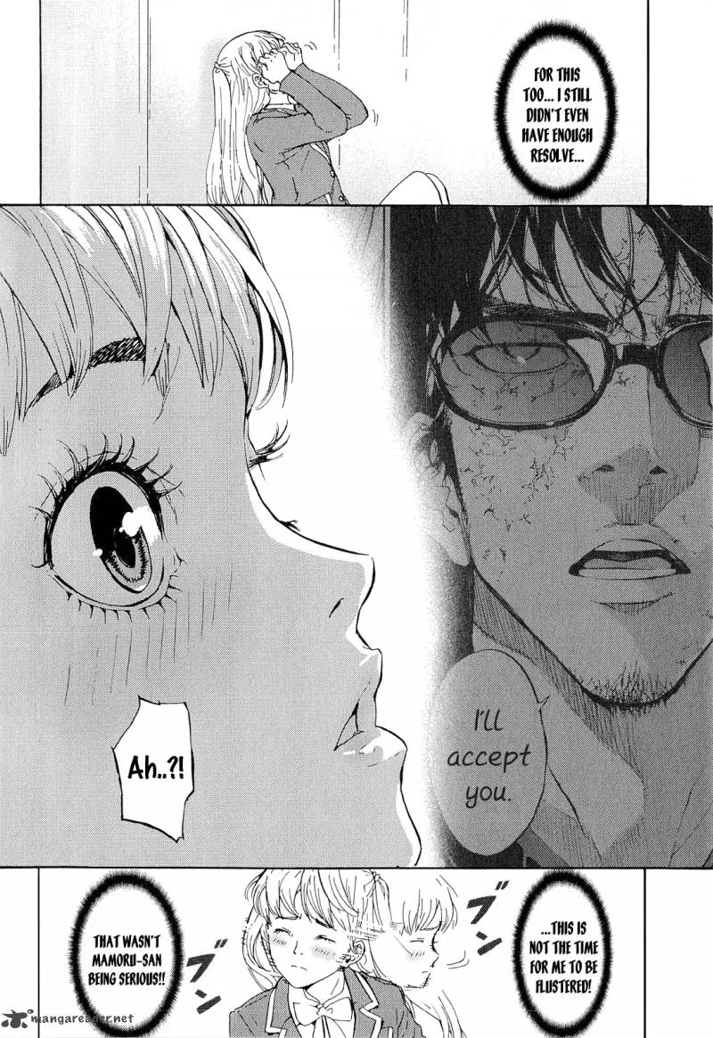 Until Death Do Us Part Chapter 150 page 14