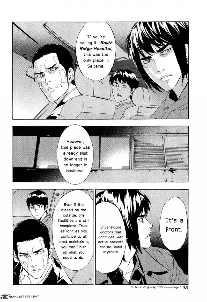 Until Death Do Us Part Chapter 150 page 20