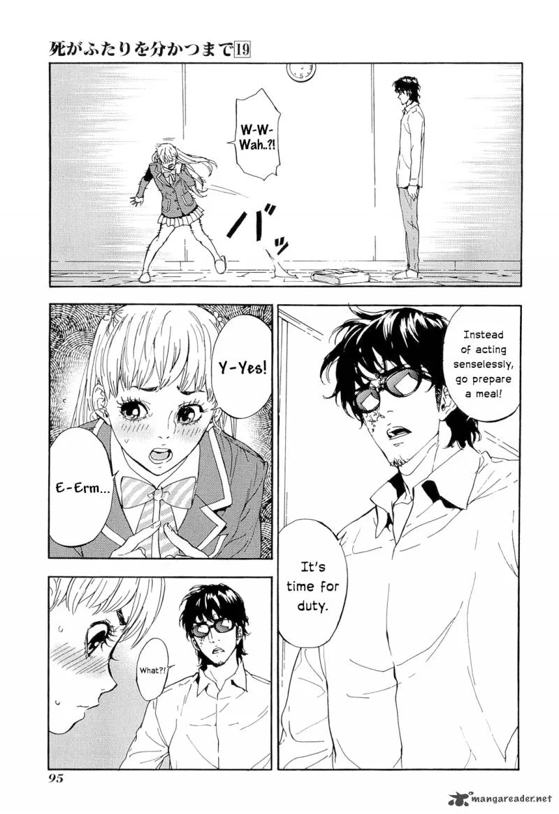 Until Death Do Us Part Chapter 150 page 17
