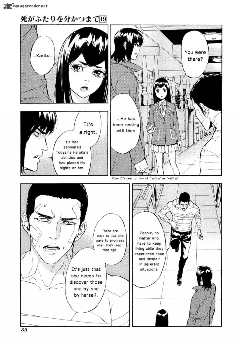 Until Death Do Us Part Chapter 150 page 7