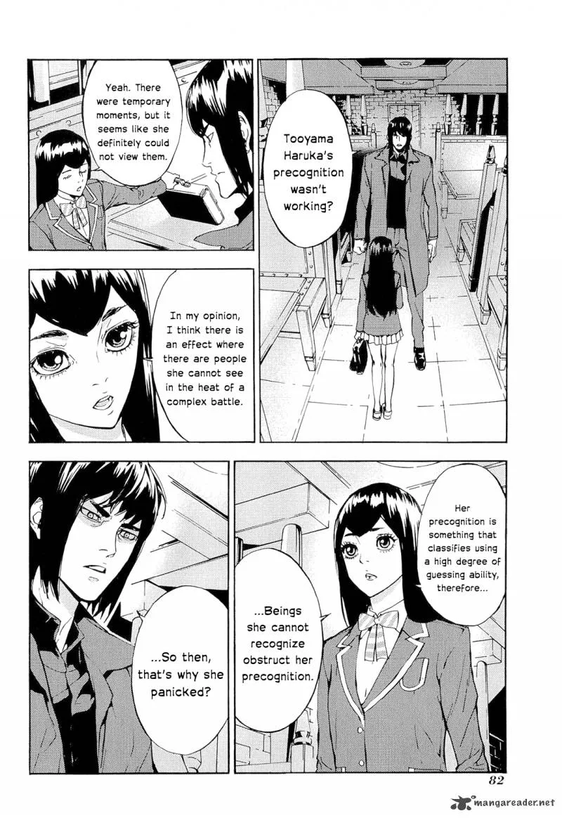 Until Death Do Us Part Chapter 150 page 4