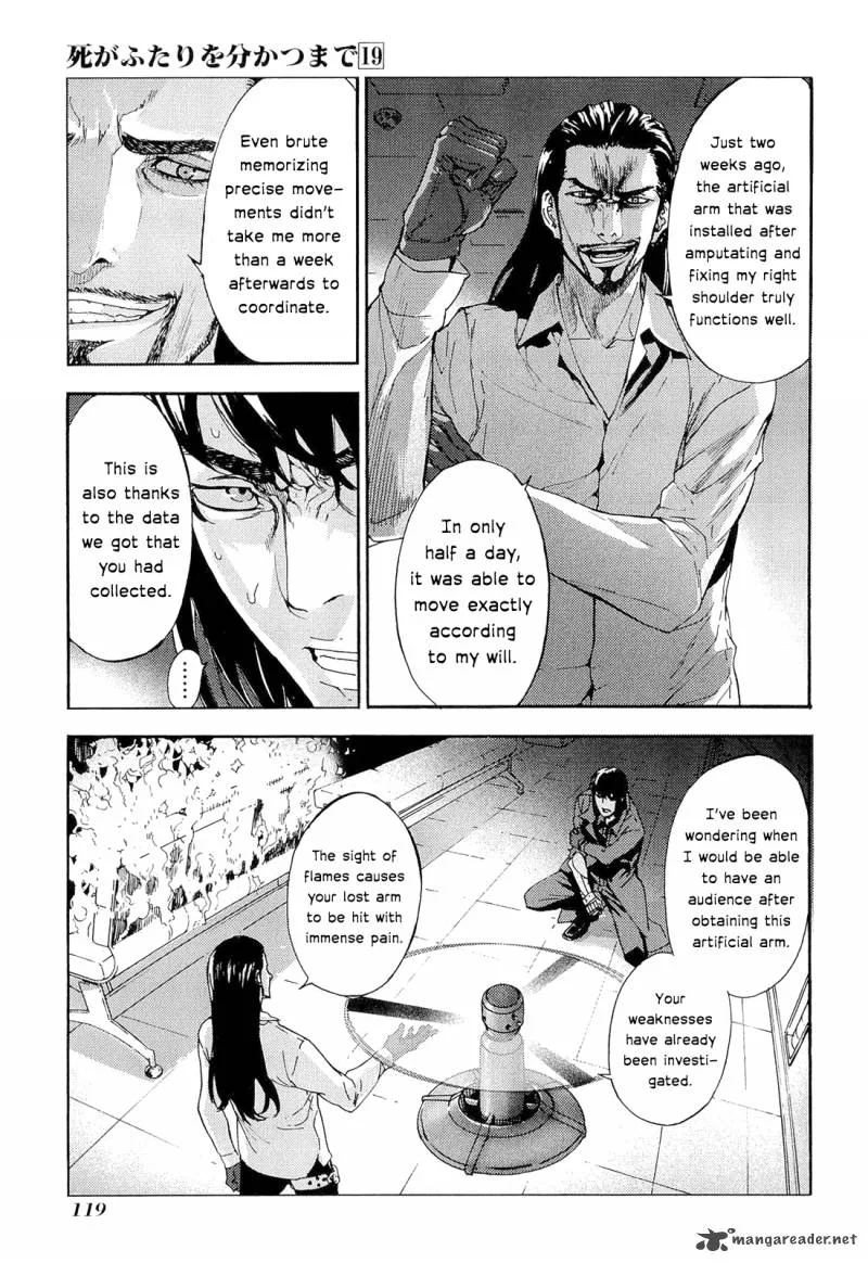 Until Death Do Us Part Chapter 151 page 17