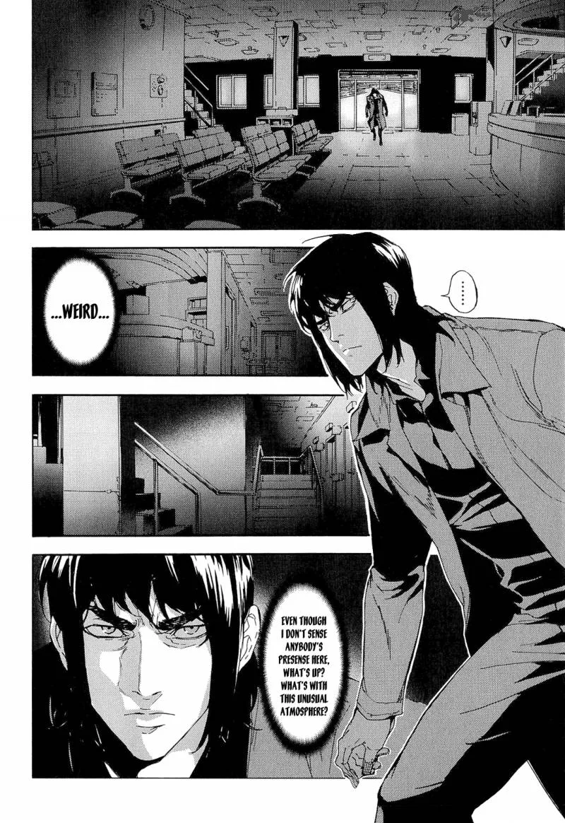Until Death Do Us Part Chapter 151 page 6