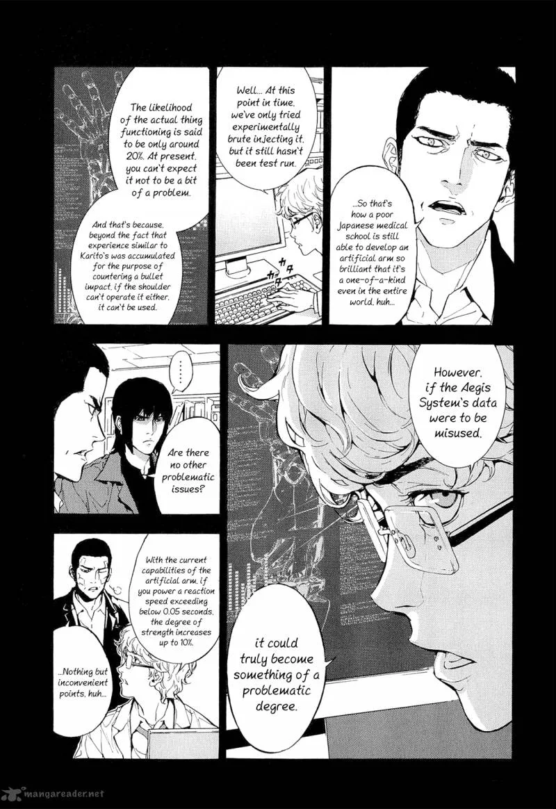 Until Death Do Us Part Chapter 152 page 3