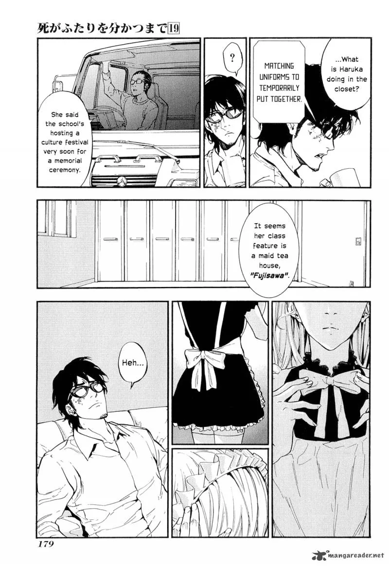 Until Death Do Us Part Chapter 153 page 21