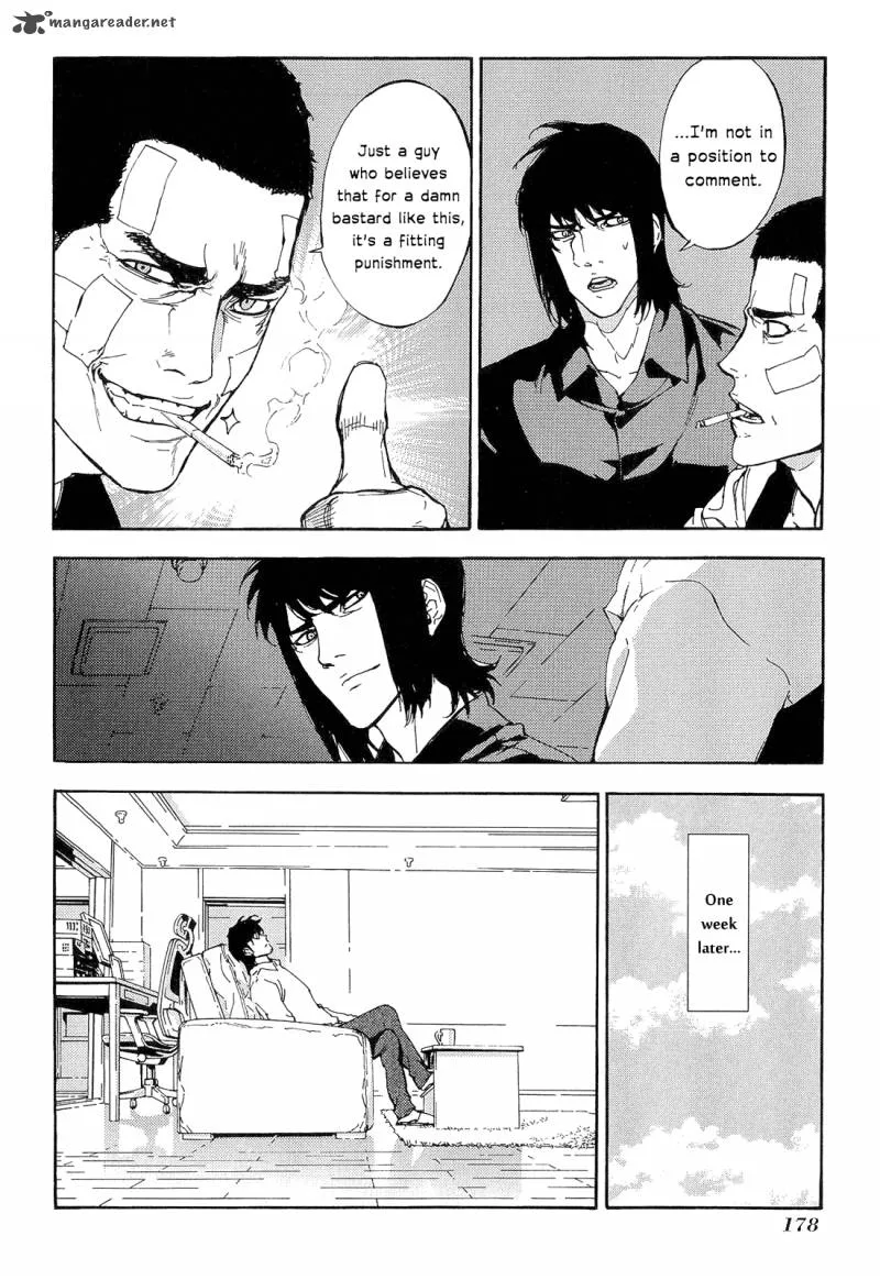 Until Death Do Us Part Chapter 153 page 20