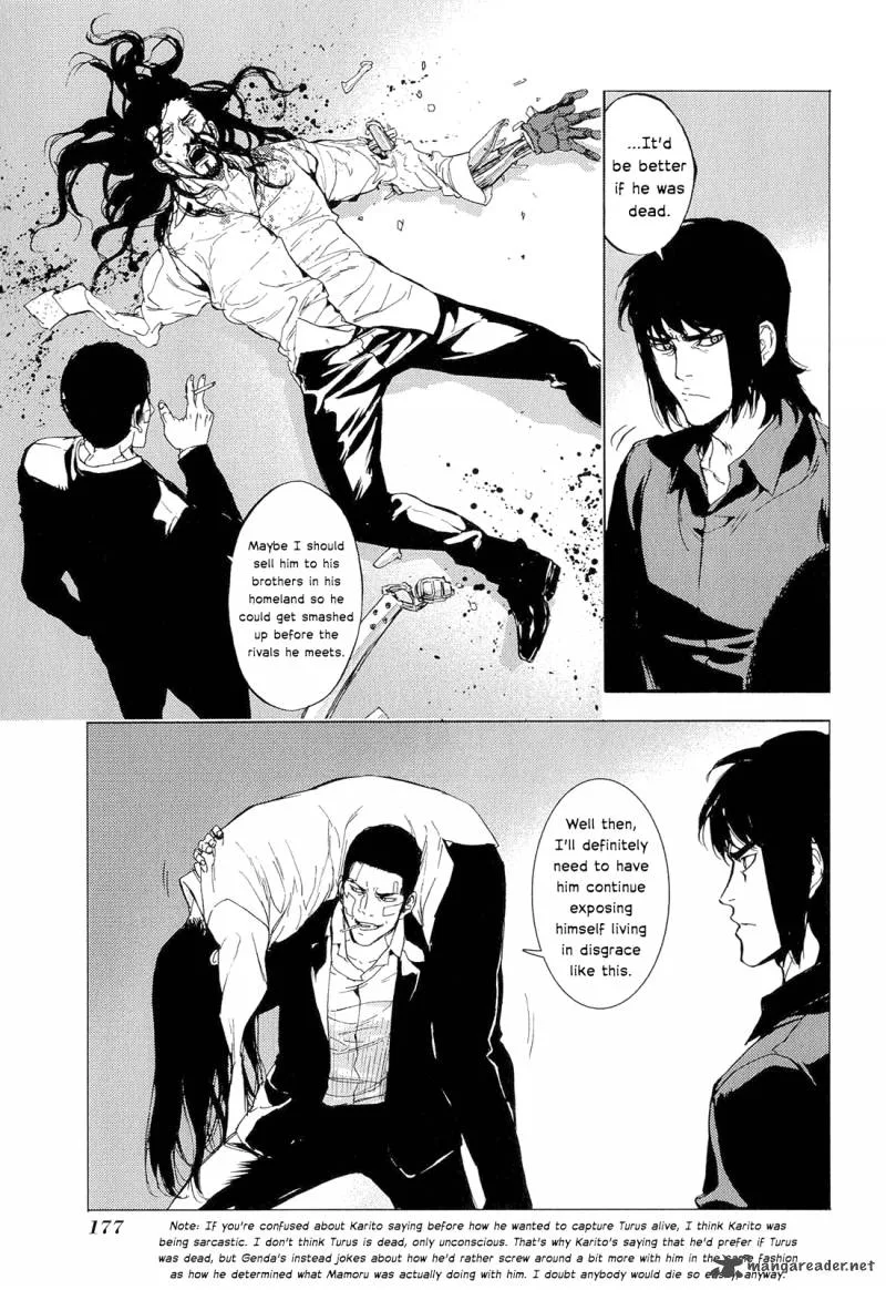 Until Death Do Us Part Chapter 153 page 19