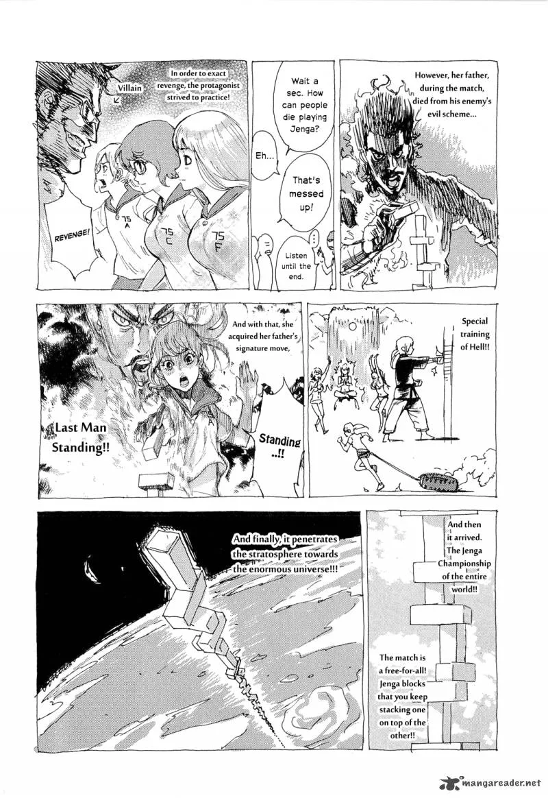 Until Death Do Us Part Chapter 154 page 23