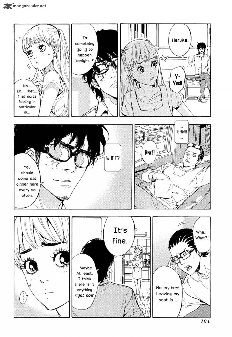 Until Death Do Us Part Chapter 154 page 2