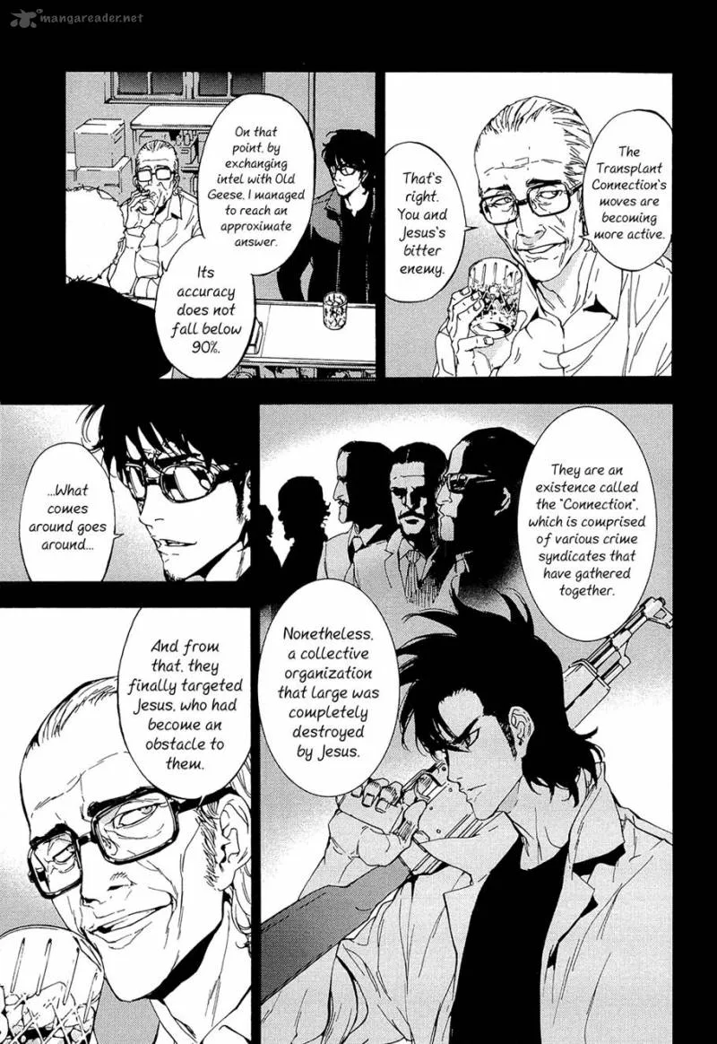 Until Death Do Us Part Chapter 155 page 11