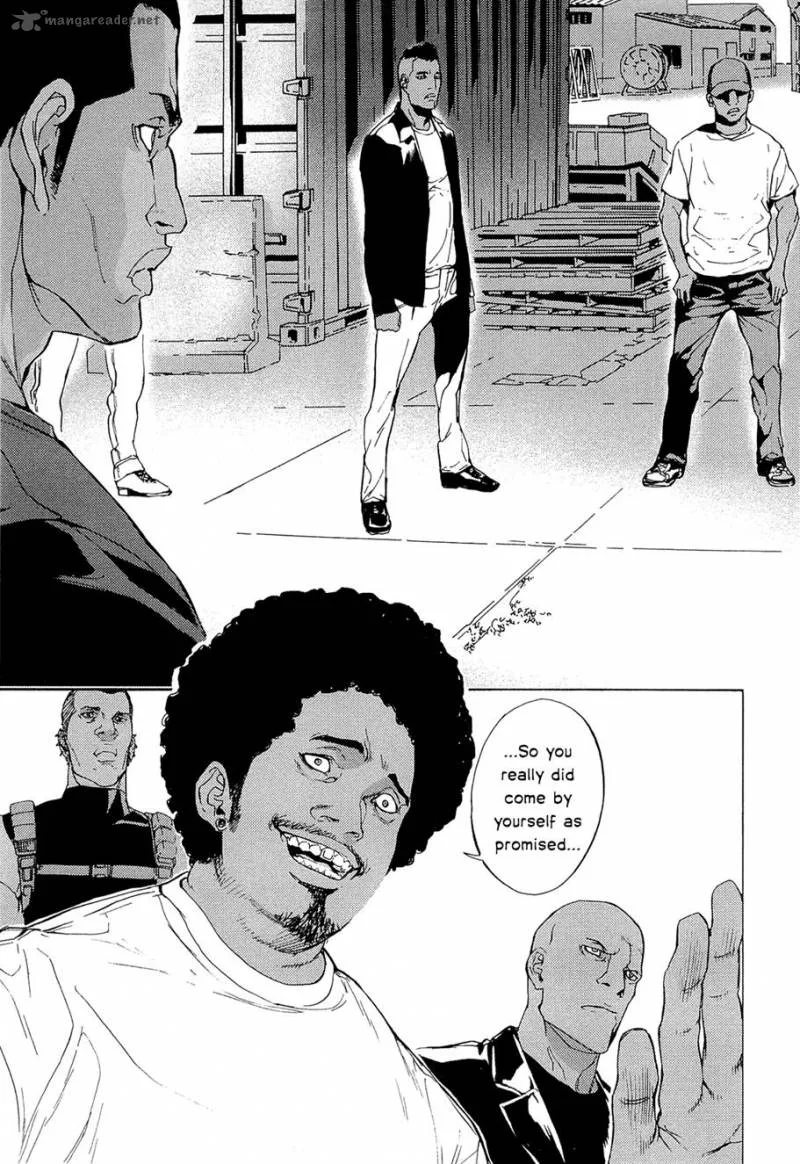 Until Death Do Us Part Chapter 155 page 27