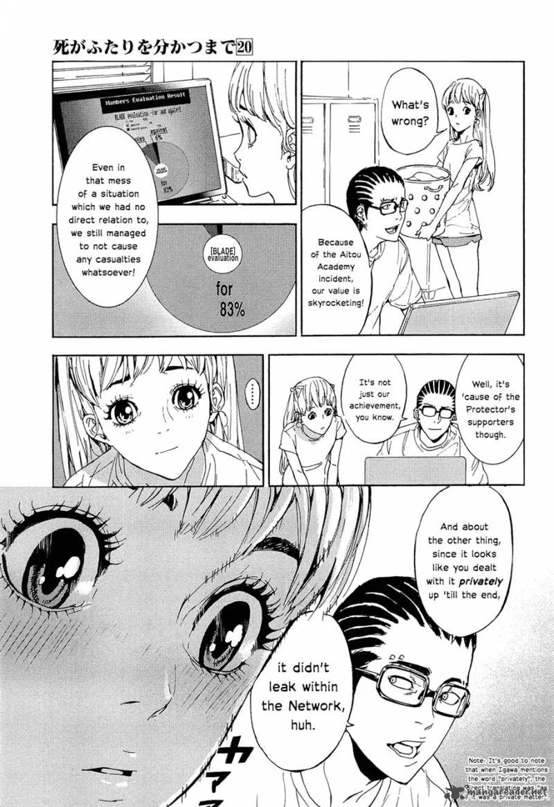 Until Death Do Us Part Chapter 155 page 21