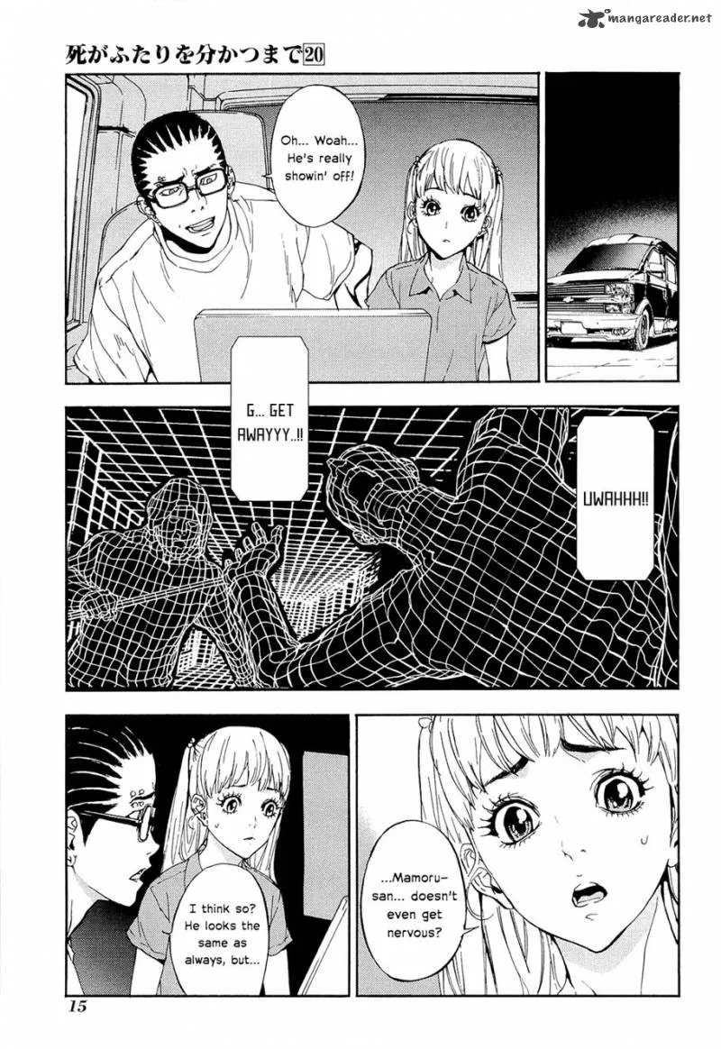 Until Death Do Us Part Chapter 155 page 17