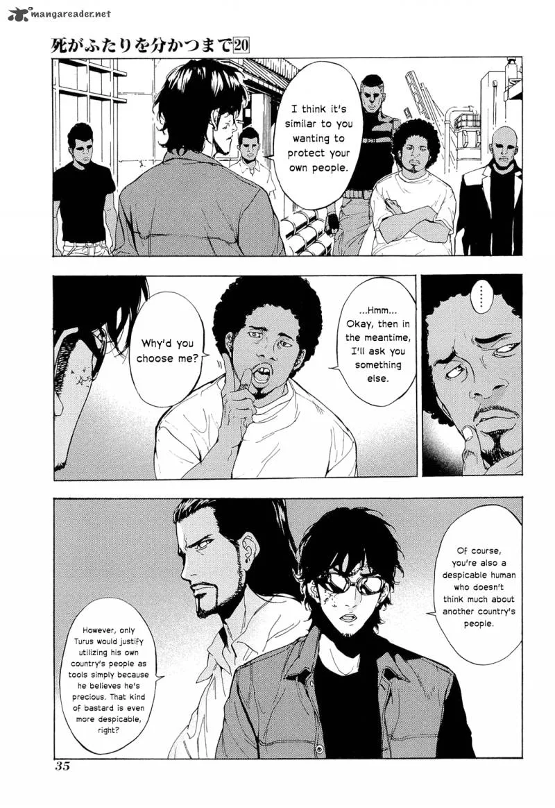 Until Death Do Us Part Chapter 156 page 7