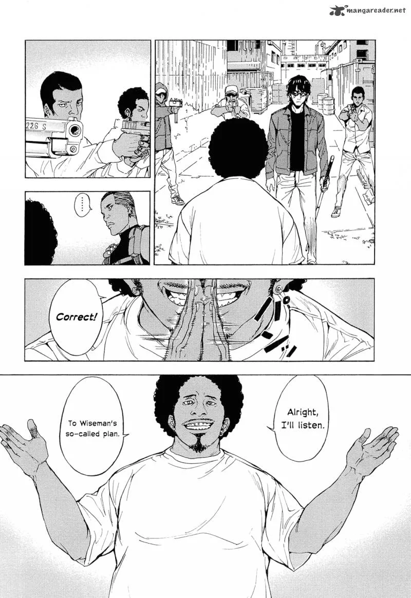Until Death Do Us Part Chapter 156 page 12