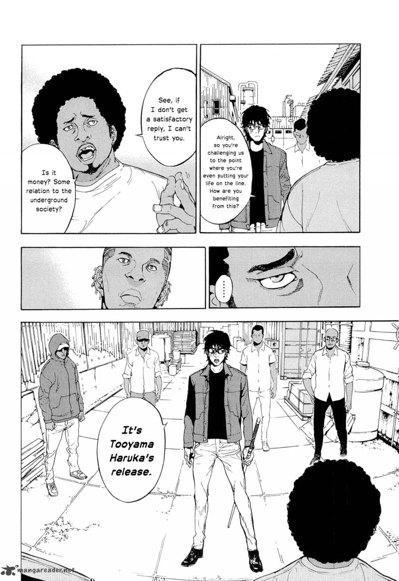 Until Death Do Us Part Chapter 156 page 4