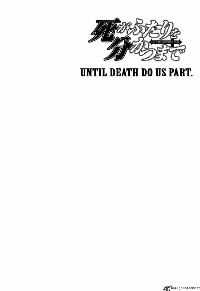 Until Death Do Us Part Chapter 16 page 1