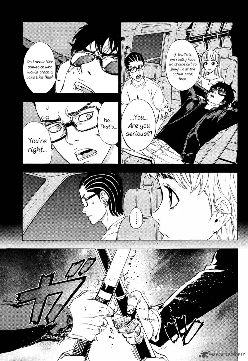Until Death Do Us Part Chapter 160 page 7