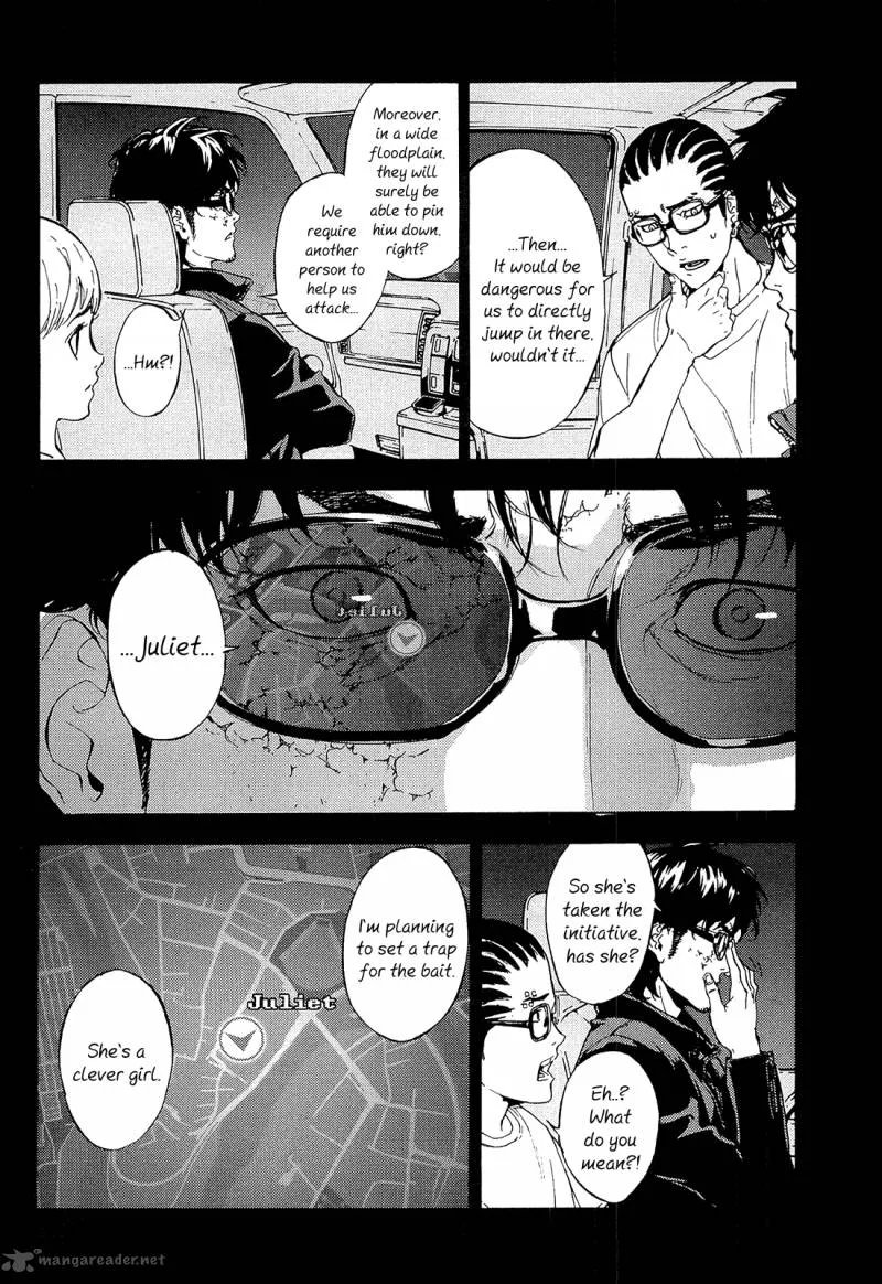 Until Death Do Us Part Chapter 160 page 6