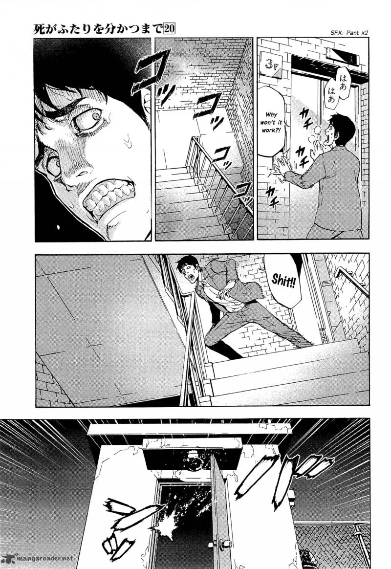 Until Death Do Us Part Chapter 160 page 21