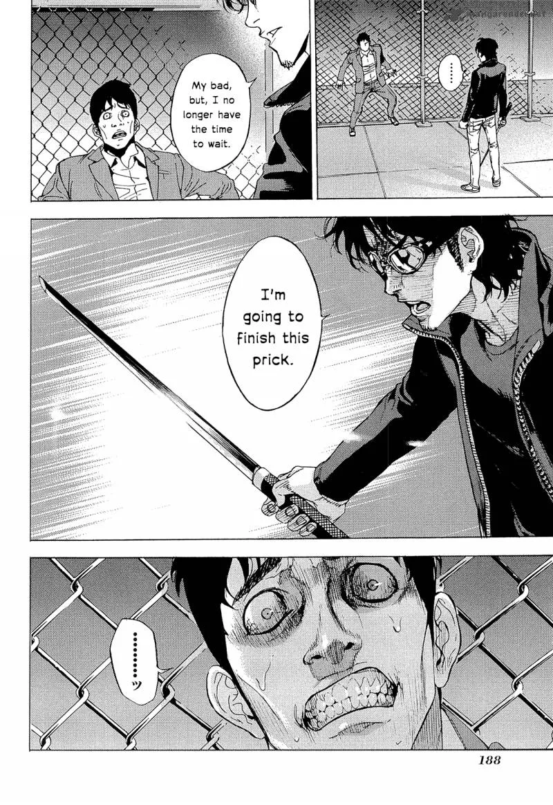 Until Death Do Us Part Chapter 161 page 11