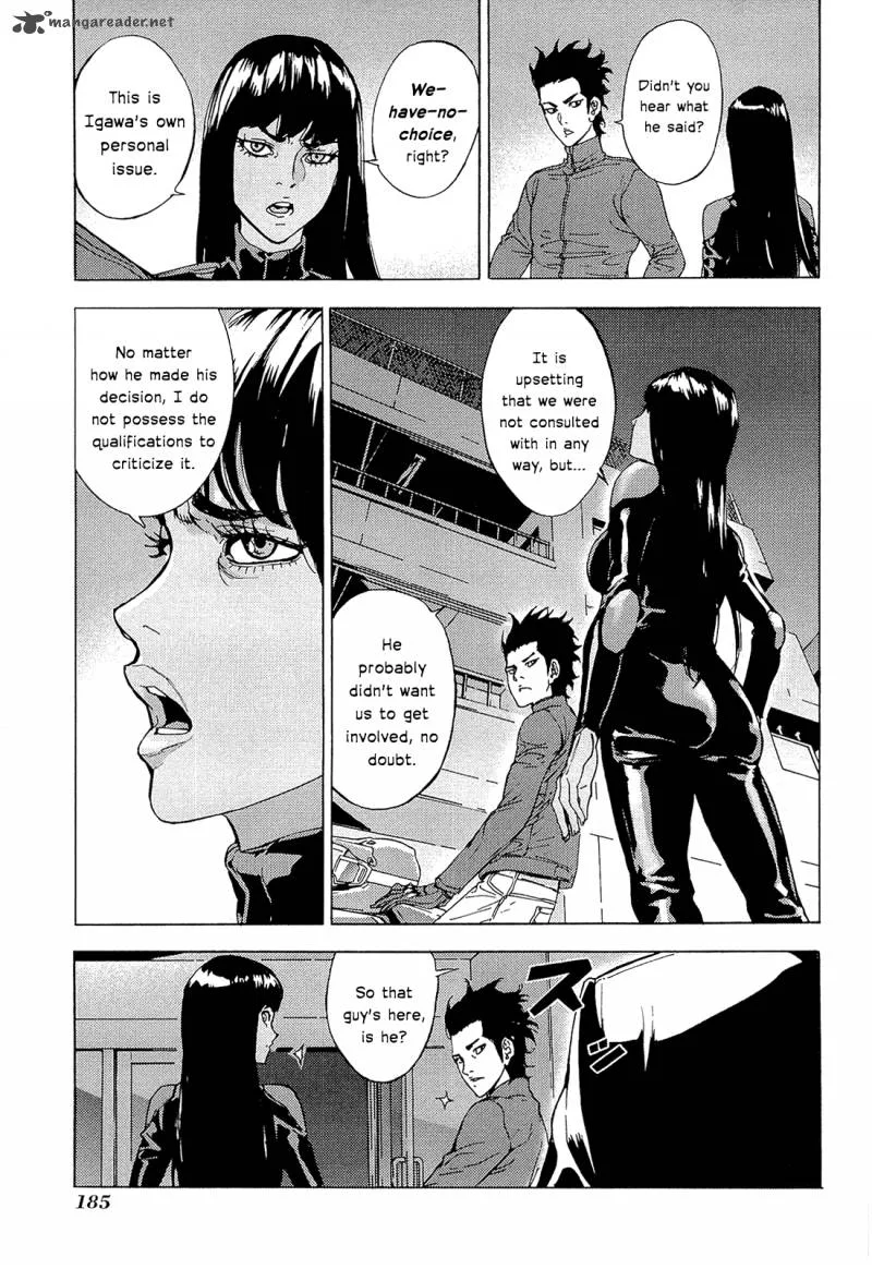 Until Death Do Us Part Chapter 161 page 8