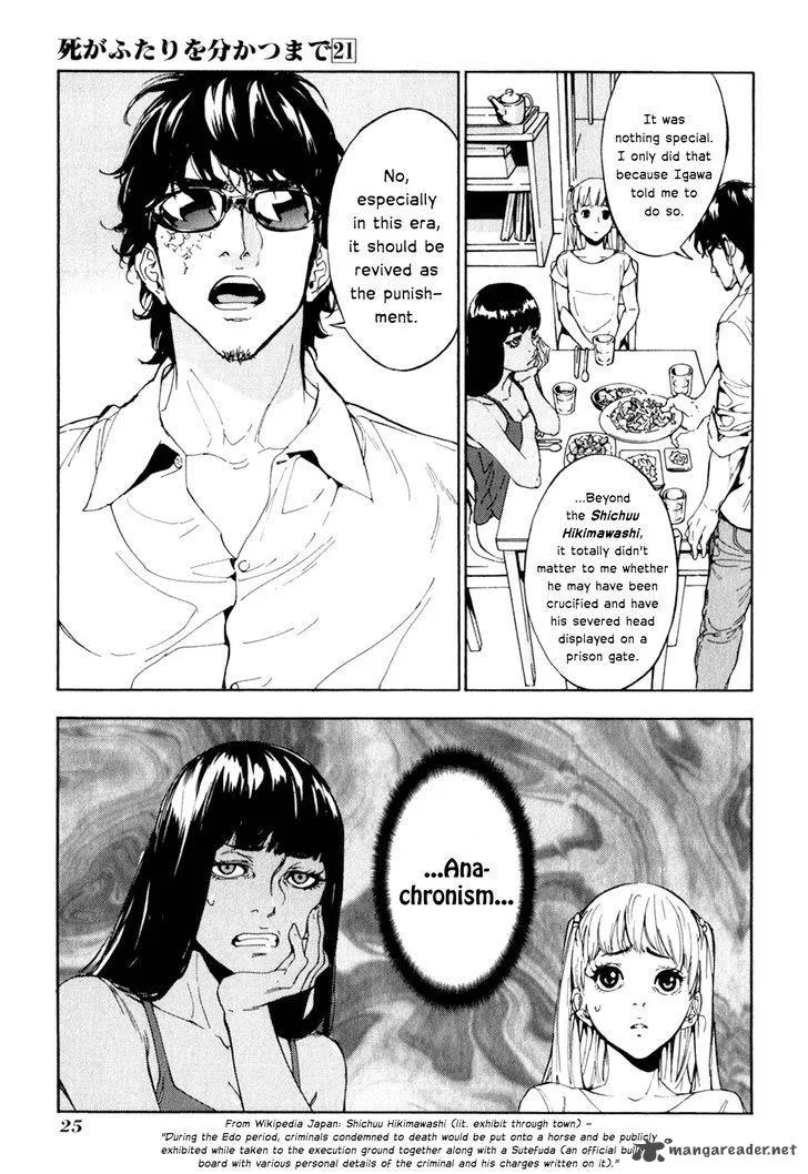 Until Death Do Us Part Chapter 162 page 25