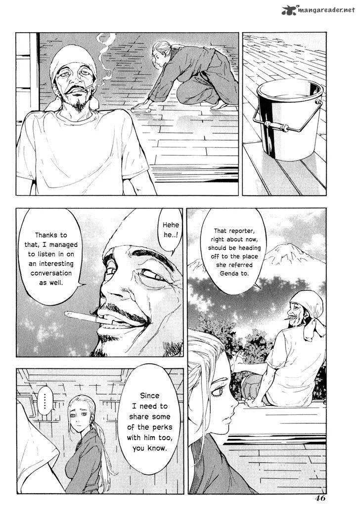Until Death Do Us Part Chapter 163 page 20