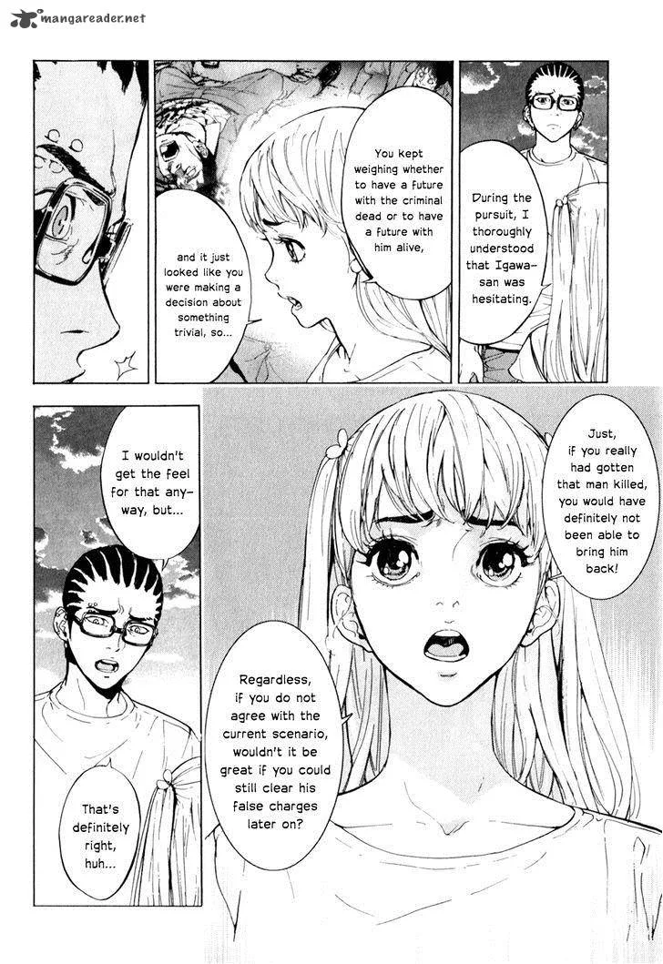 Until Death Do Us Part Chapter 163 page 4