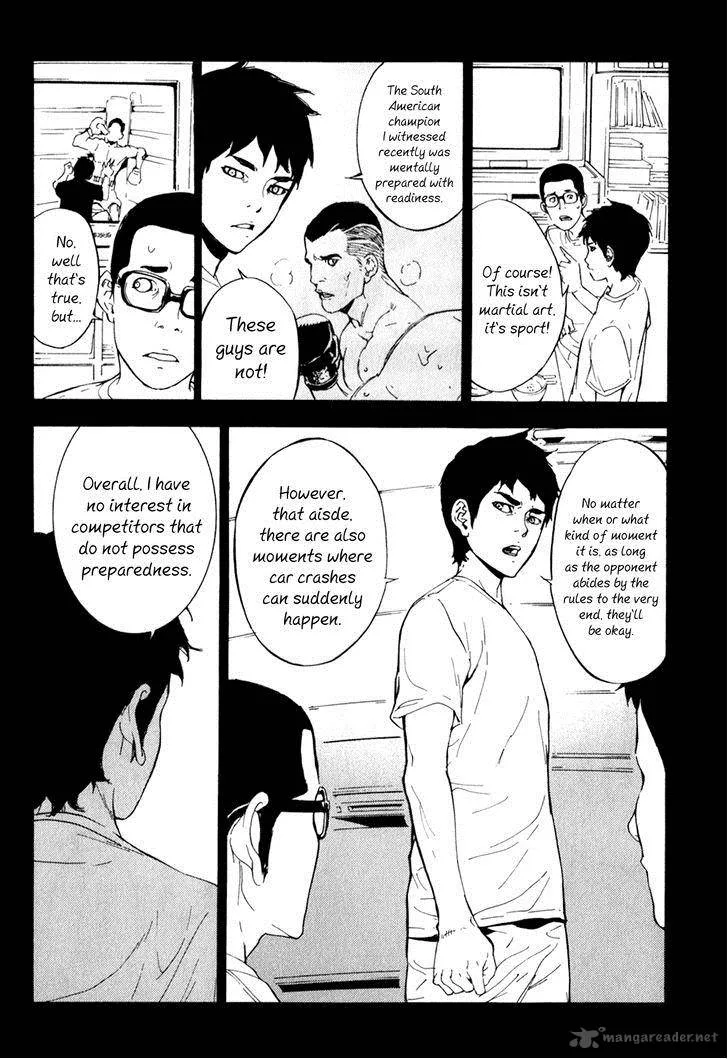 Until Death Do Us Part Chapter 165 page 10