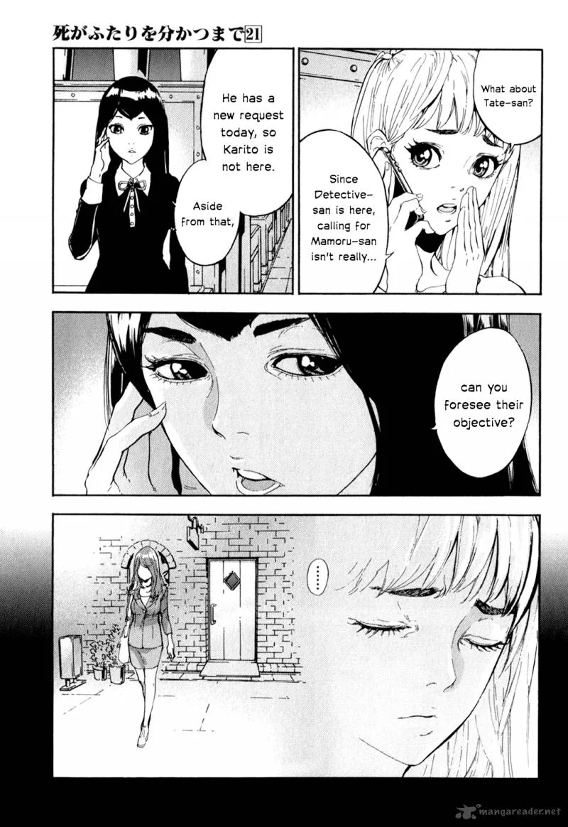 Until Death Do Us Part Chapter 166 page 4