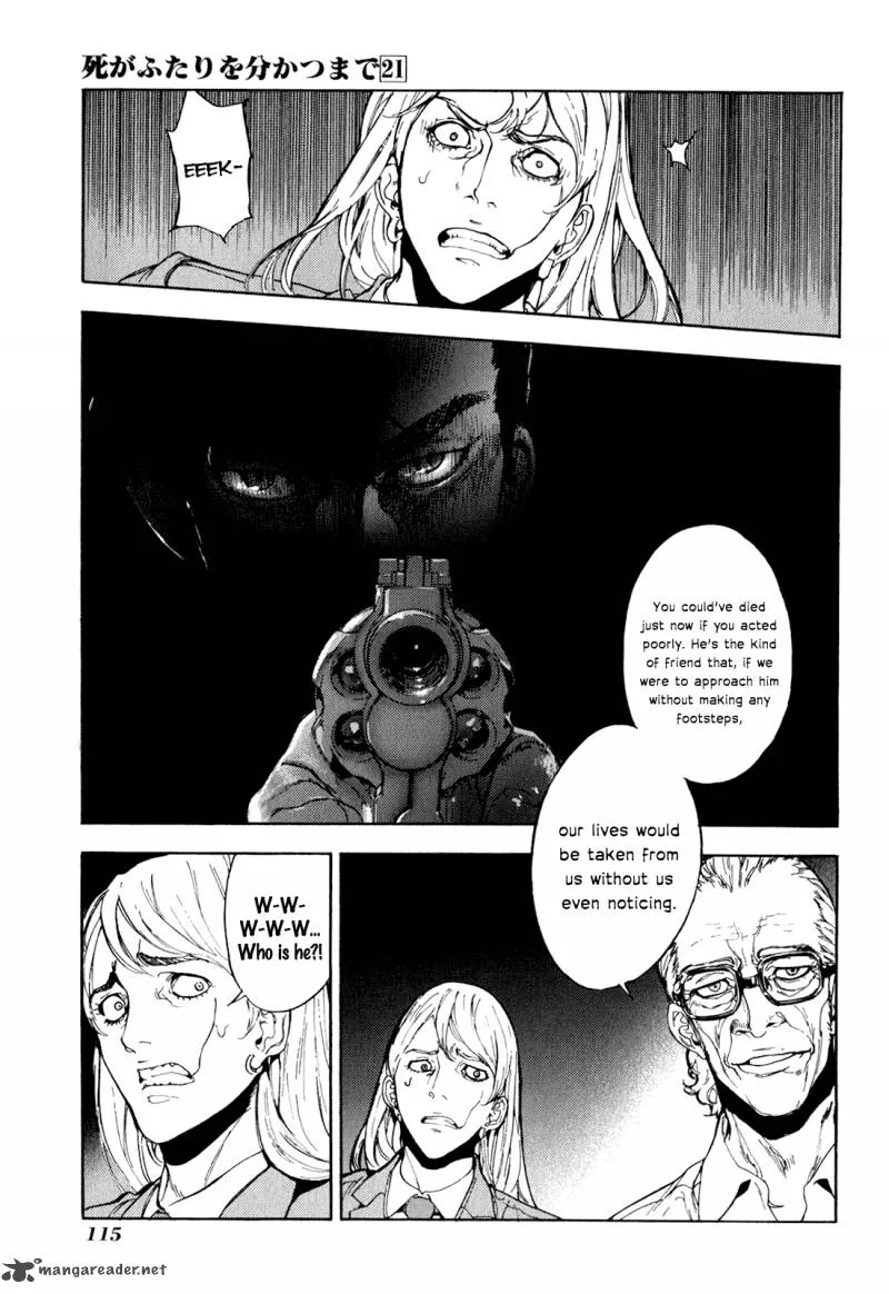 Until Death Do Us Part Chapter 166 page 20