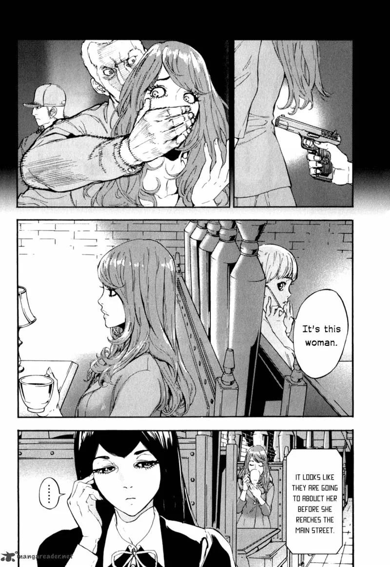 Until Death Do Us Part Chapter 166 page 5