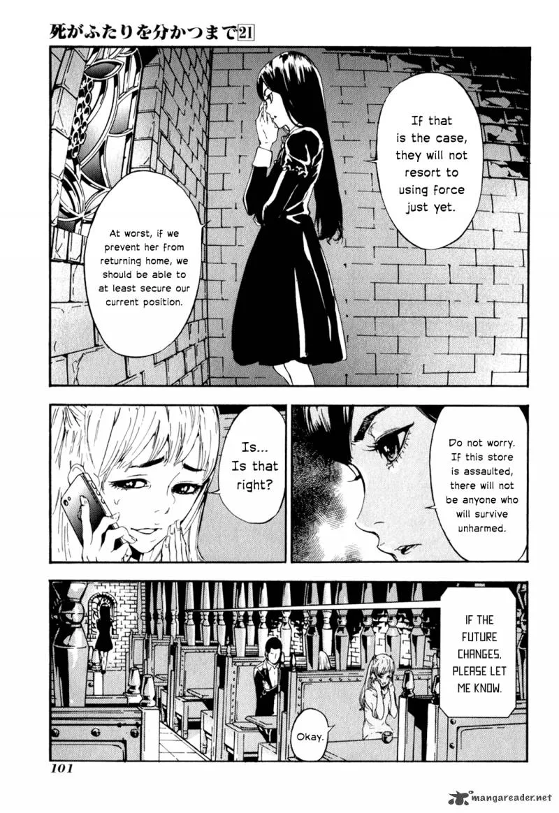 Until Death Do Us Part Chapter 166 page 6
