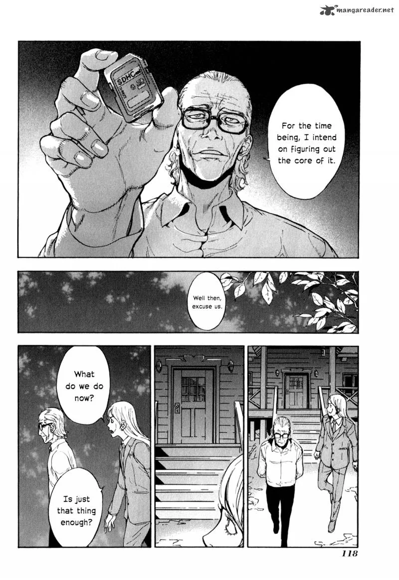 Until Death Do Us Part Chapter 166 page 23
