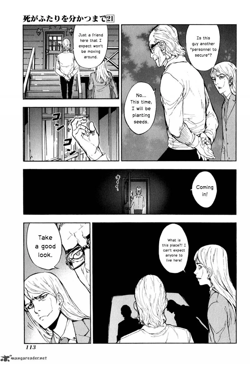 Until Death Do Us Part Chapter 166 page 18