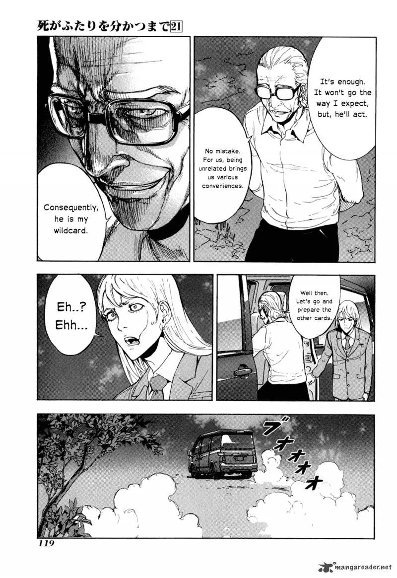 Until Death Do Us Part Chapter 166 page 24