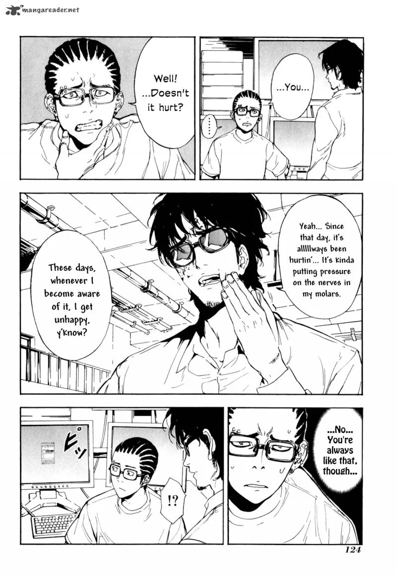 Until Death Do Us Part Chapter 167 page 5