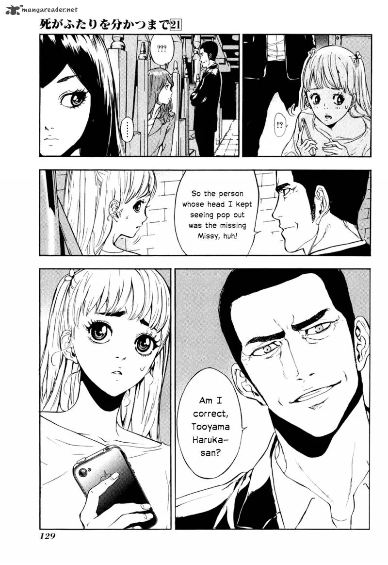 Until Death Do Us Part Chapter 167 page 10