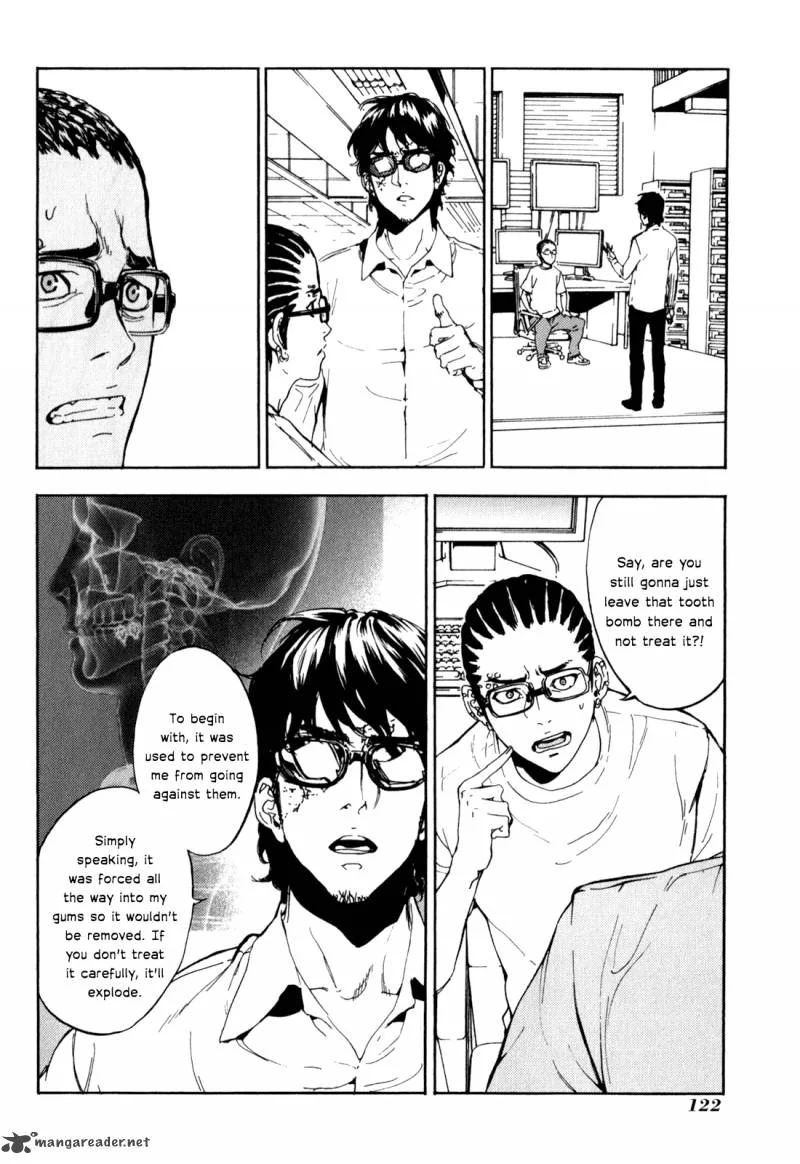 Until Death Do Us Part Chapter 167 page 3