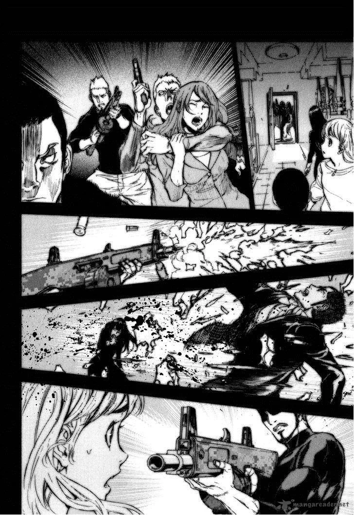 Until Death Do Us Part Chapter 168 page 6