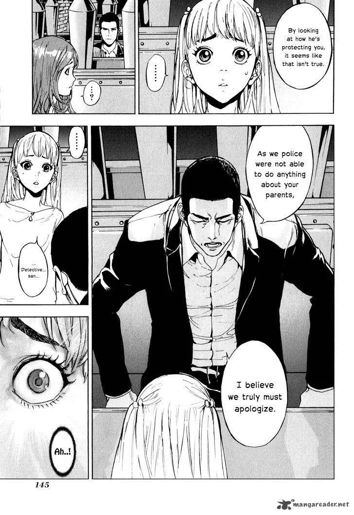 Until Death Do Us Part Chapter 168 page 5