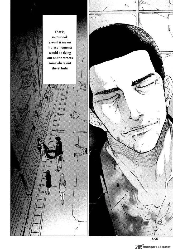 Until Death Do Us Part Chapter 168 page 28