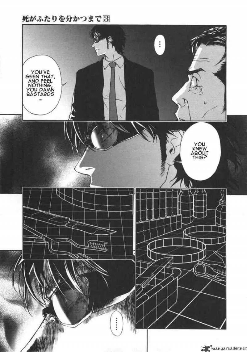 Until Death Do Us Part Chapter 17 page 21