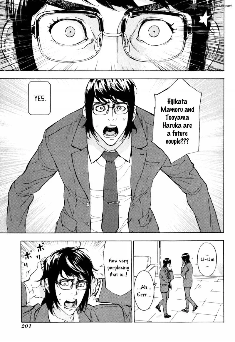 Until Death Do Us Part Chapter 170 page 6