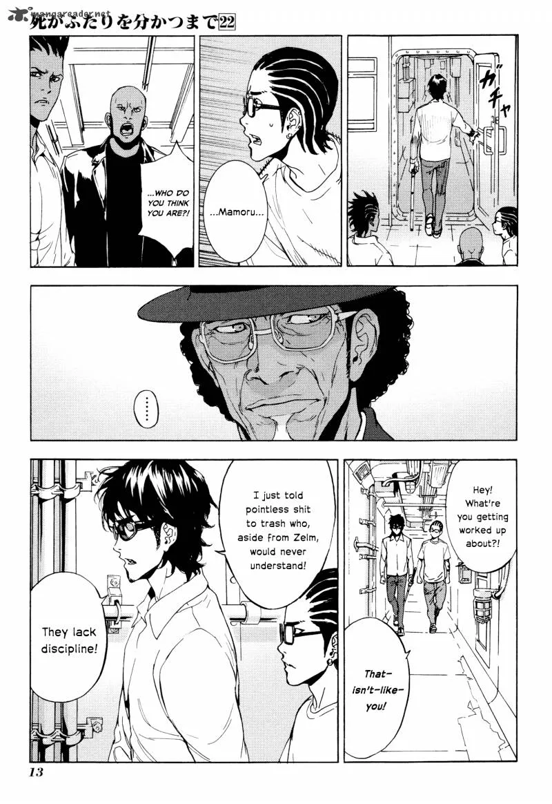Until Death Do Us Part Chapter 171 page 16