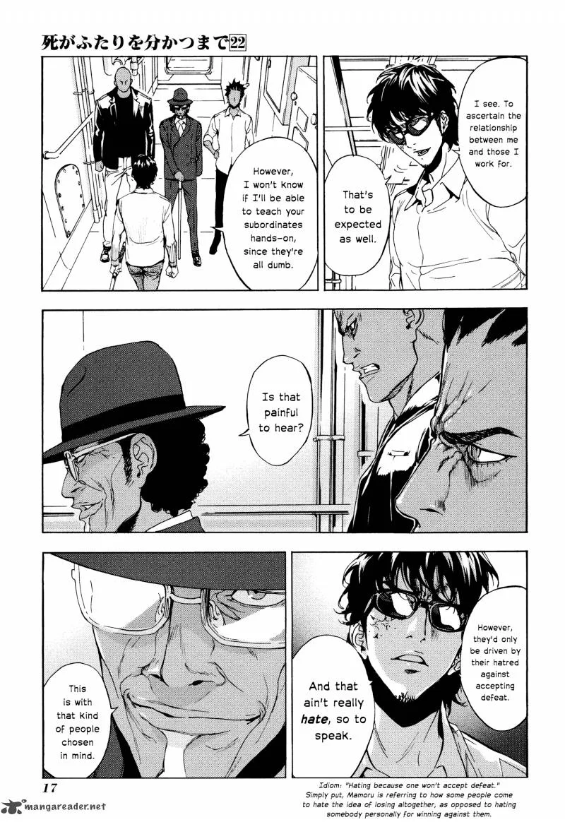 Until Death Do Us Part Chapter 171 page 20