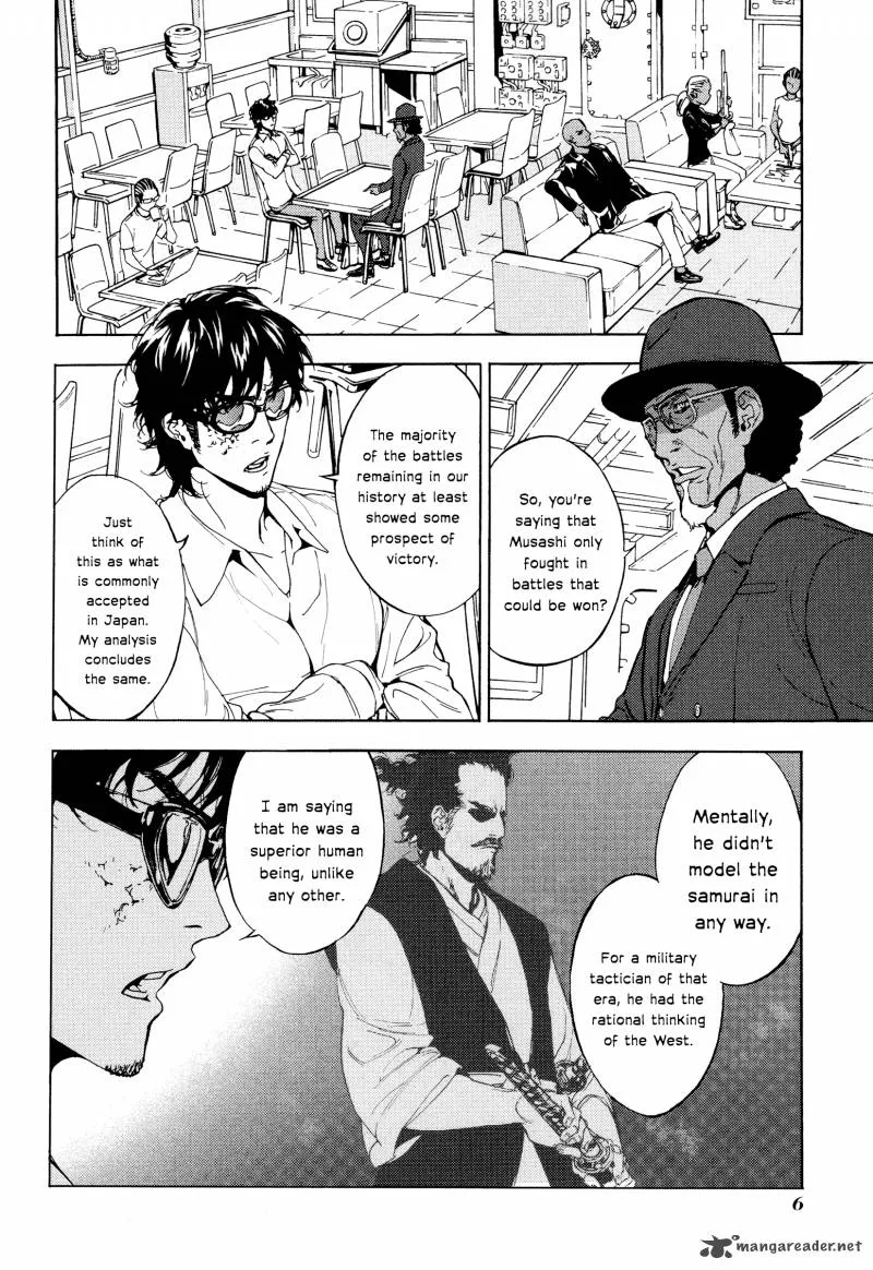 Until Death Do Us Part Chapter 171 page 9