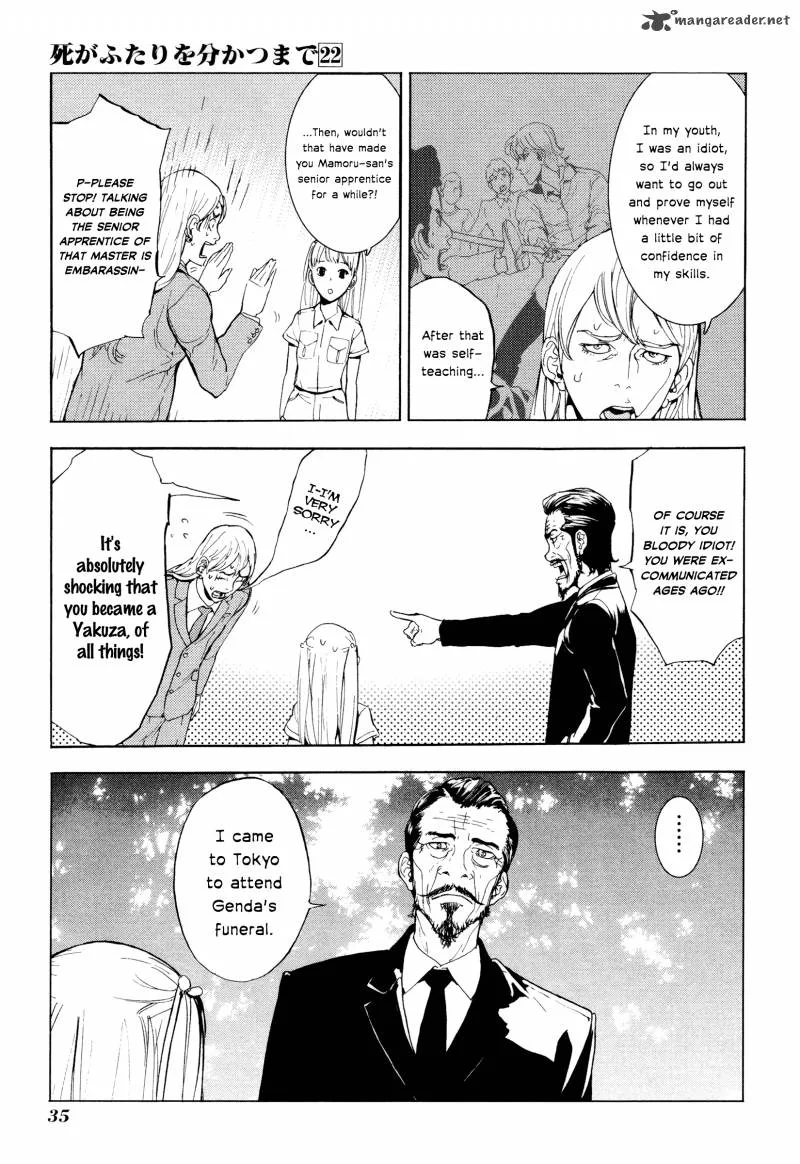 Until Death Do Us Part Chapter 172 page 16