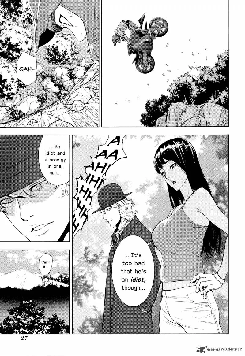 Until Death Do Us Part Chapter 172 page 8